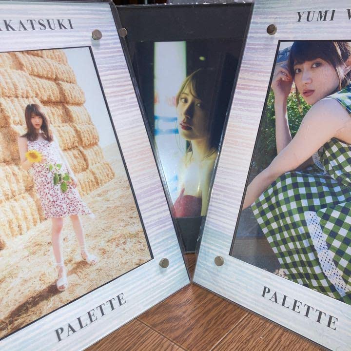 若月佑美 桜井玲香 嫌われ松子の一生 直筆サイン 若月佑美 桜井玲香 嫌われ松子の一生 直筆サイン - メルカリ