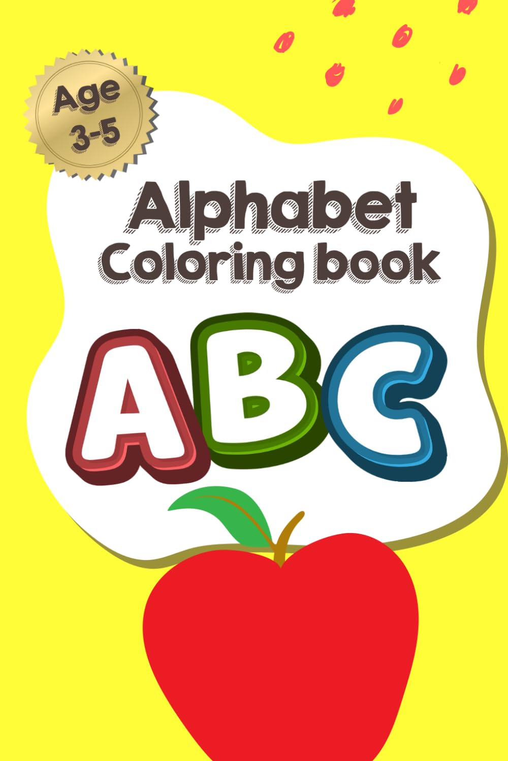 A-Z Colouring Book