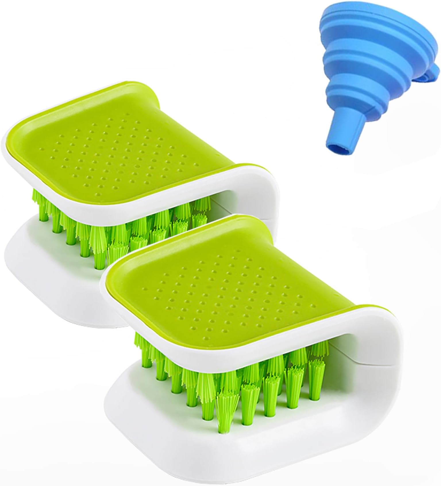 Joseph Joseph BladeBrush Knife and Cutlery Cleaner Brush