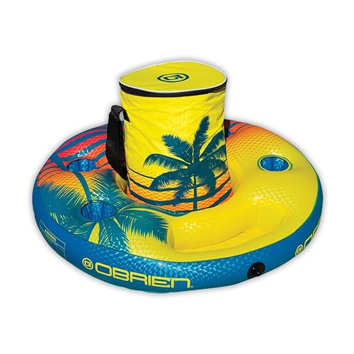 O'Brien Float N Go Floating Cooler Pool/River Float