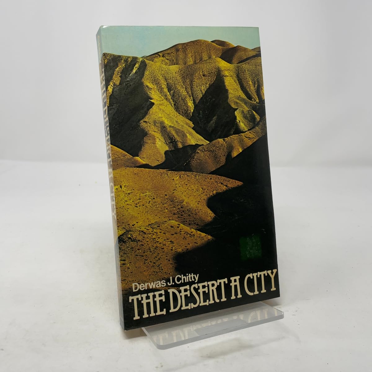 Buy The Desert a City: An Introduction to the Study of Egyptian and Palestian Monasticism Under the Christian Empire — BookShops.in