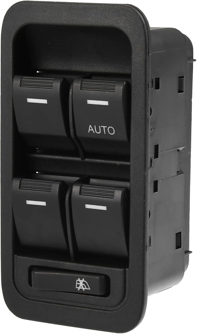 X AUTOHAUX 9R7914A132AA Car Master Power Window Switch for Ford