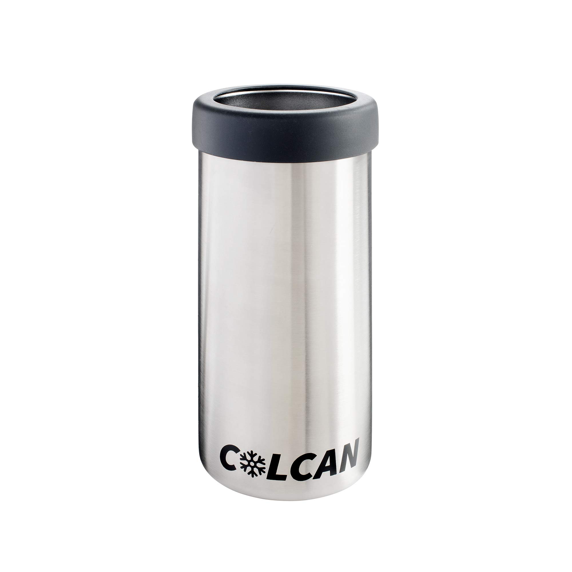Colcan 24oz Extra Large Can Cooler - Jumbo Size Juggernaut Coolie and Can Holder