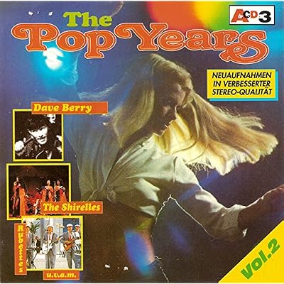 The Pop Years Vol 2