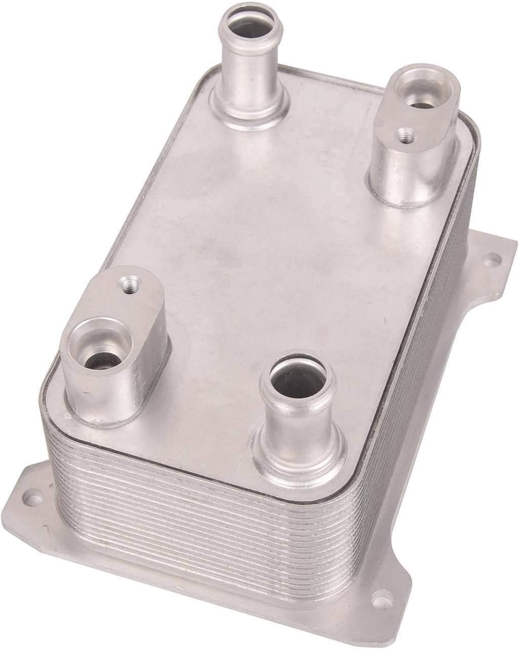 Trans Oil Cooler fits Audi A8 Quattro 2003-2008 fits Audi S8 2003 2007-2010 fits Volkswagen Passat 2007-2010 4E0317021H SK90747 90747 V15600009