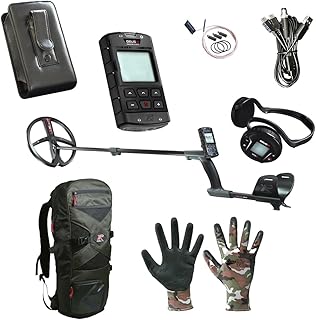 Maxxistore® - Xp Xplorer metal detector Deus II FMF multifrequenza Piastra da 11