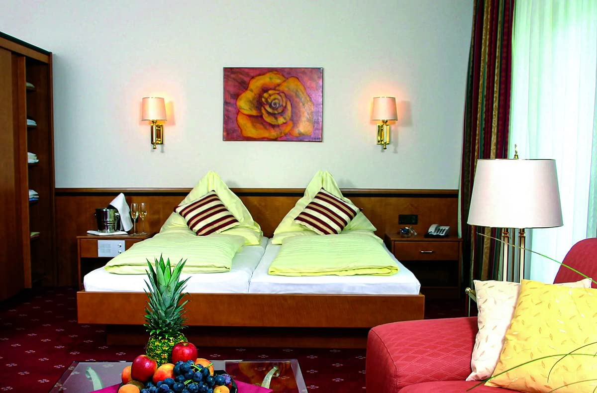 JOCHEN SCHWEIZER Geschenkgutschein: Wellnessurlaub Bad Schallerbach Therme für 2 (1 Nacht)