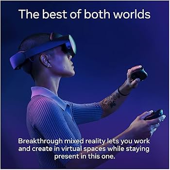 Amazon.com: Meta Quest Pro : Everything Else