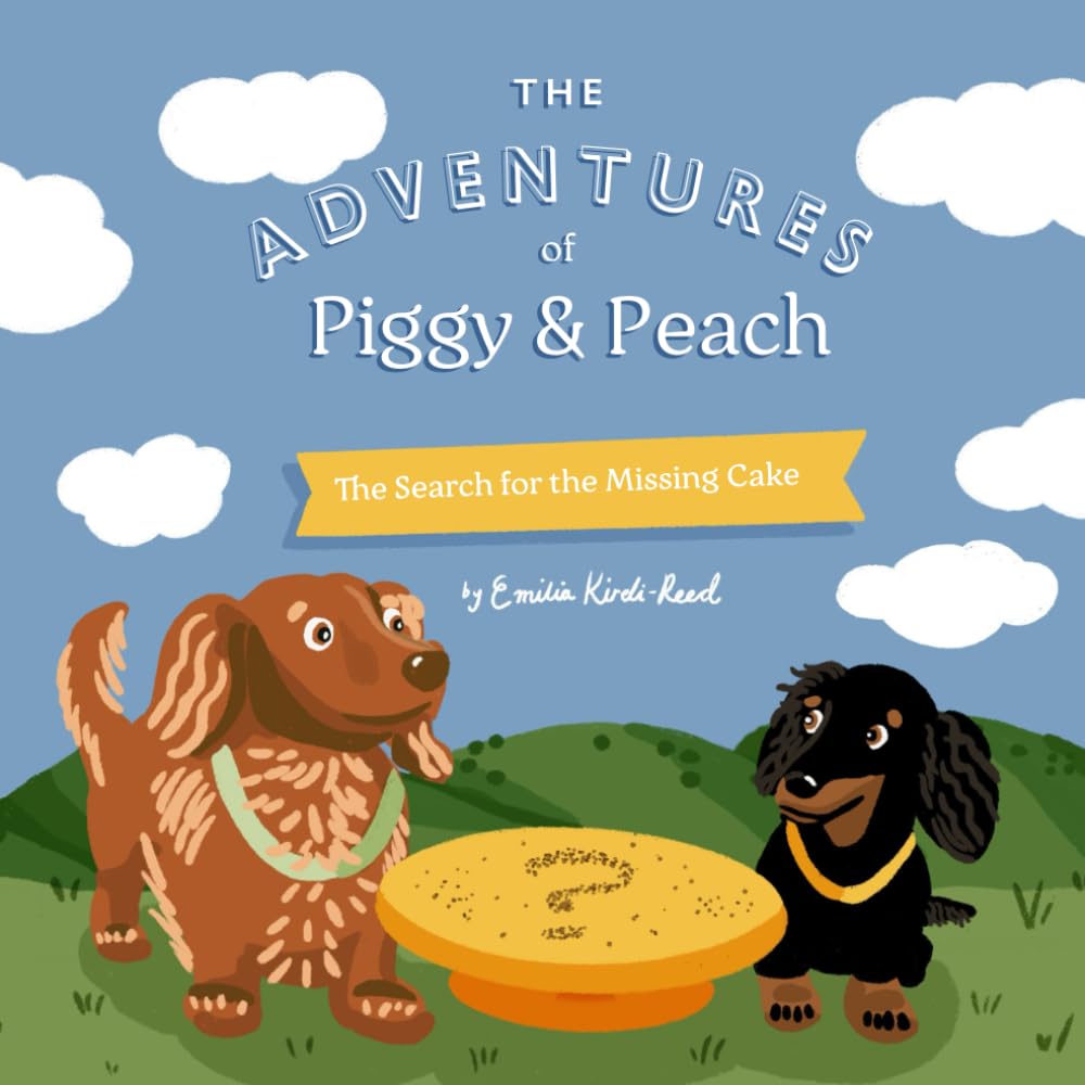 The Adventures of Piggy & Peach: The Search for the Missing Cake