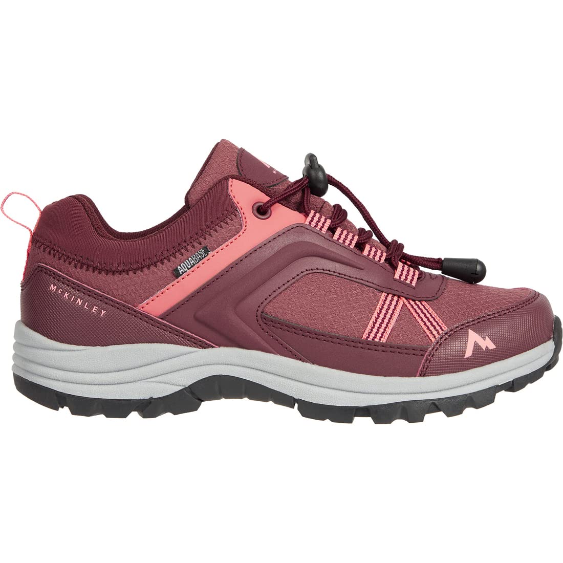 Mc Kinley Maine II Aqb, Mocasines Unisex niños