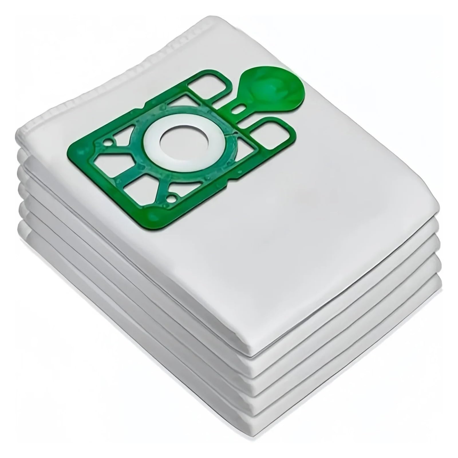 EEZII Vacuum Cleaner Bags, Compatible For Numatic, HET200A HHR200A HVX200A HVR200A Vacuum Dust Bag Replacement(5pcs)