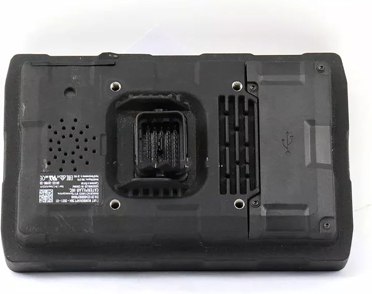 Monitor Display Panel 584-5631 5845631 Compatible with CAT 320 330 336 316GC 320GC 320GX 323GC 326GC 330GC 336GC 345GC Excavator 306 305.5 308 303CR 304CR Mini Excavator