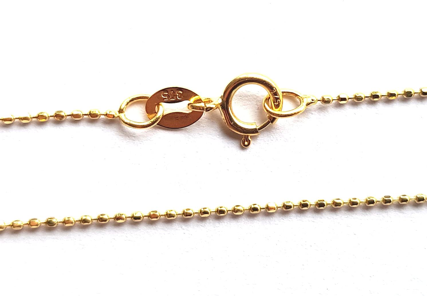 Buy Genuine 9ct Gold FINE Diamond Cut 