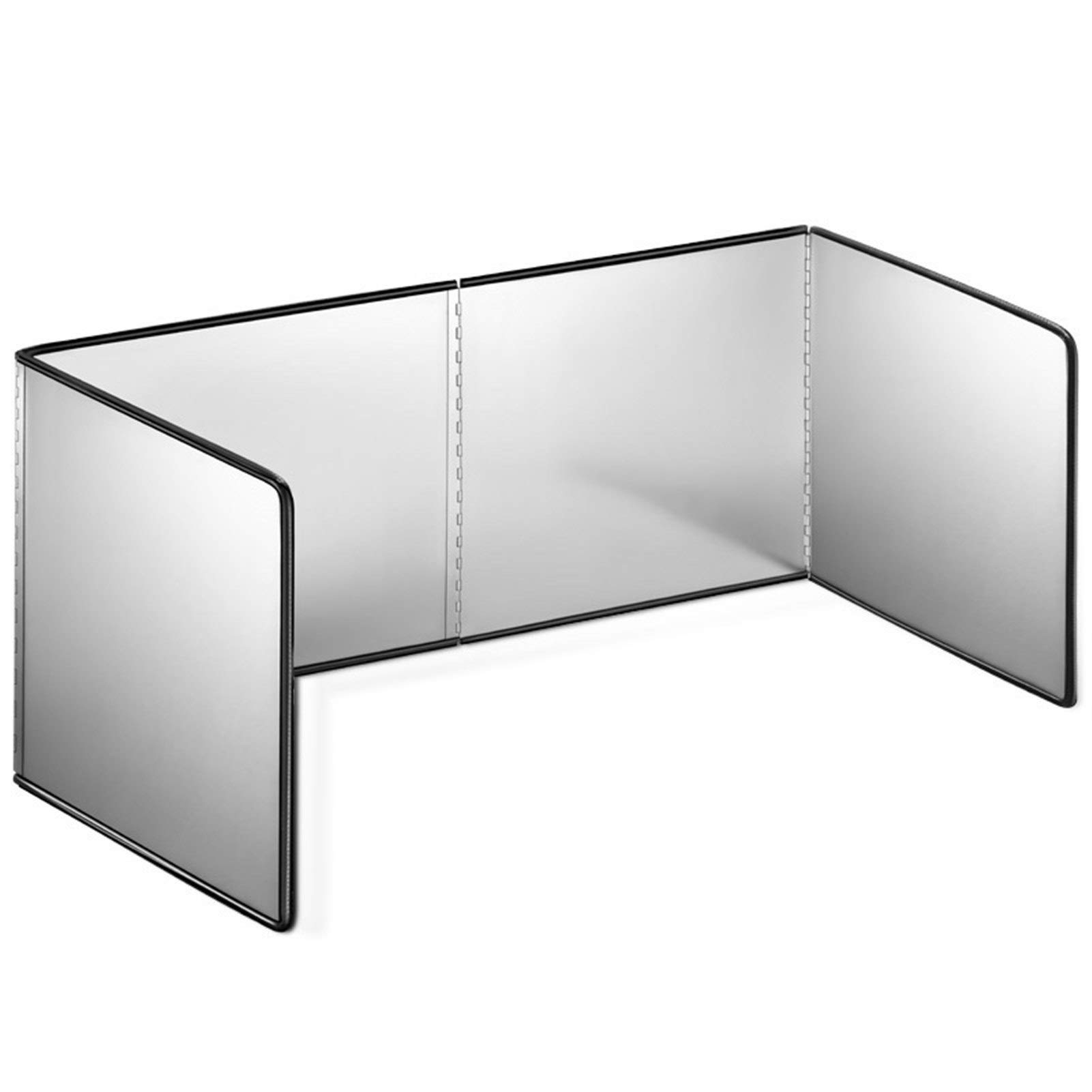 Splatter Screen For Frying, Splatter Guard, Stainless Steel Splatter Screens For Fine Mesh, Oil Splash Guard For Grease, Grease Splatter Nonstick Screen For Hot Oil,Splatter Guards For Frying Pan