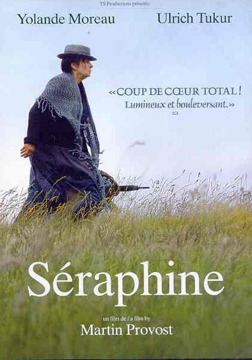 Seraphine [DVD]