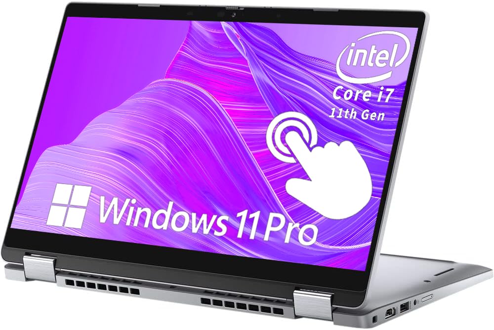 Amazon.com: Dell Latitude 5320 2-in-1 13.3