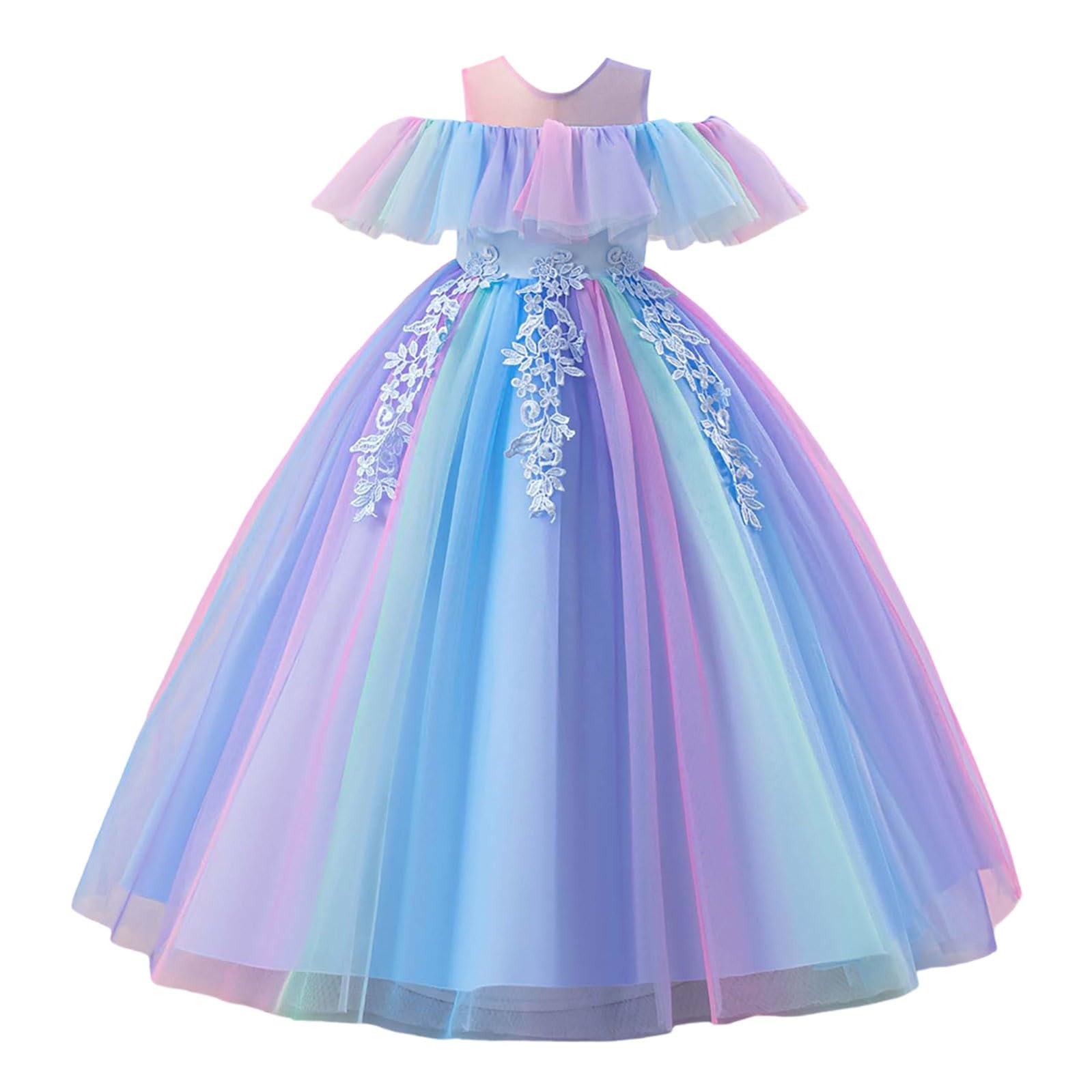 Tutu Ballet Niña Falda Fiesta Tutu Dorado Niña Faldas Cortas Blanco Verde Rosa Negra Roja Naranja Castañera Rojo 5 Años Traje Corto Tutú Marron 110 Saia Branca Morado Halloween Tutus Gris Niñas Tul