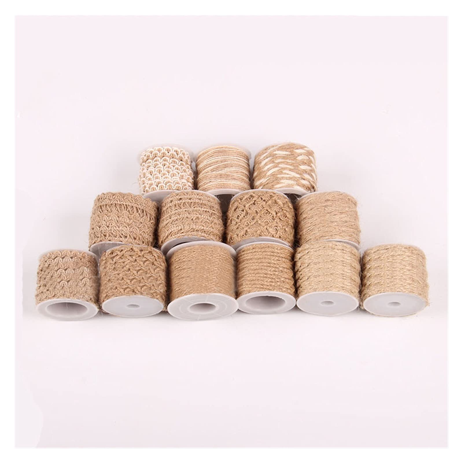 Naturalny sznurek jutowy, 5M Wedding Decoration Cord | 10