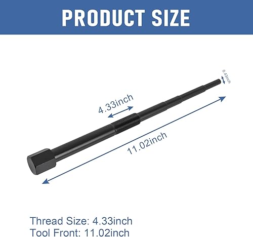 Miniatura 6 de Herramienta extractora de embrague de accionamiento primario para Polaris RZR 900/1000/XP, Ranger 1000/900, General 4/1000 XP, Scrambler 1000/850,