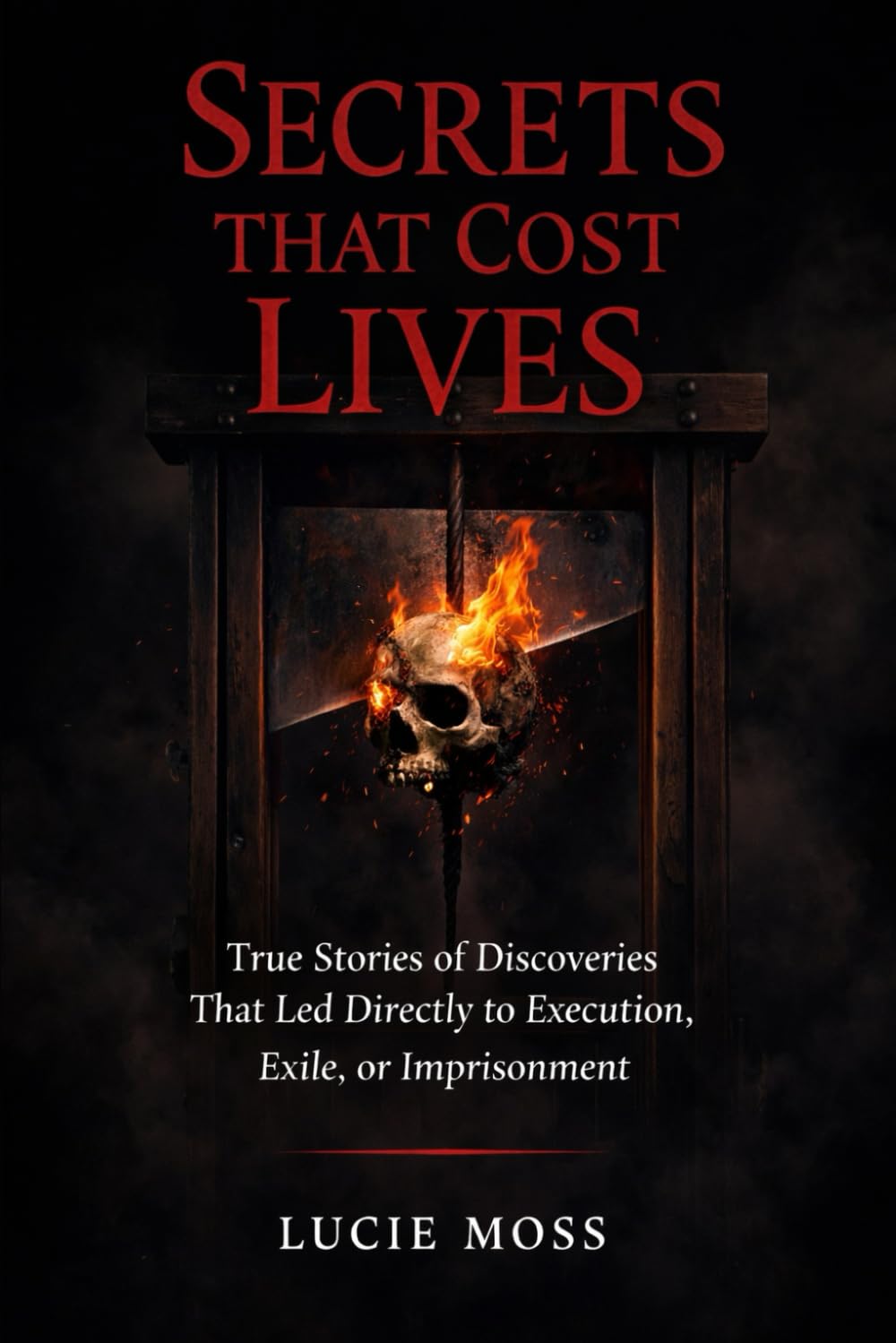 Secrets That Cost Lives: True Stories of Discoveries That Led Directly to Execution, Exile, or Imprisonment