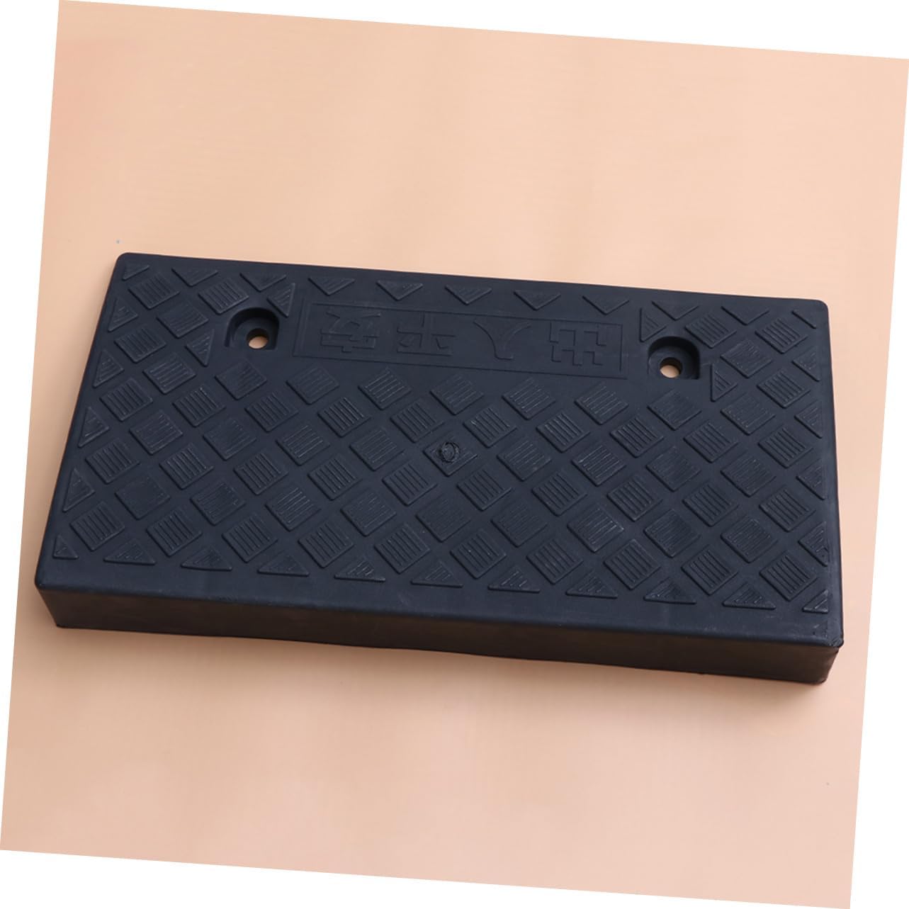 Zerodeko Heavy Duty Loading Ramp for Cars and Motorcycles Durable Ramp for Uneven Ground Lightweight and Portable Design for Driveways and Curbside Use