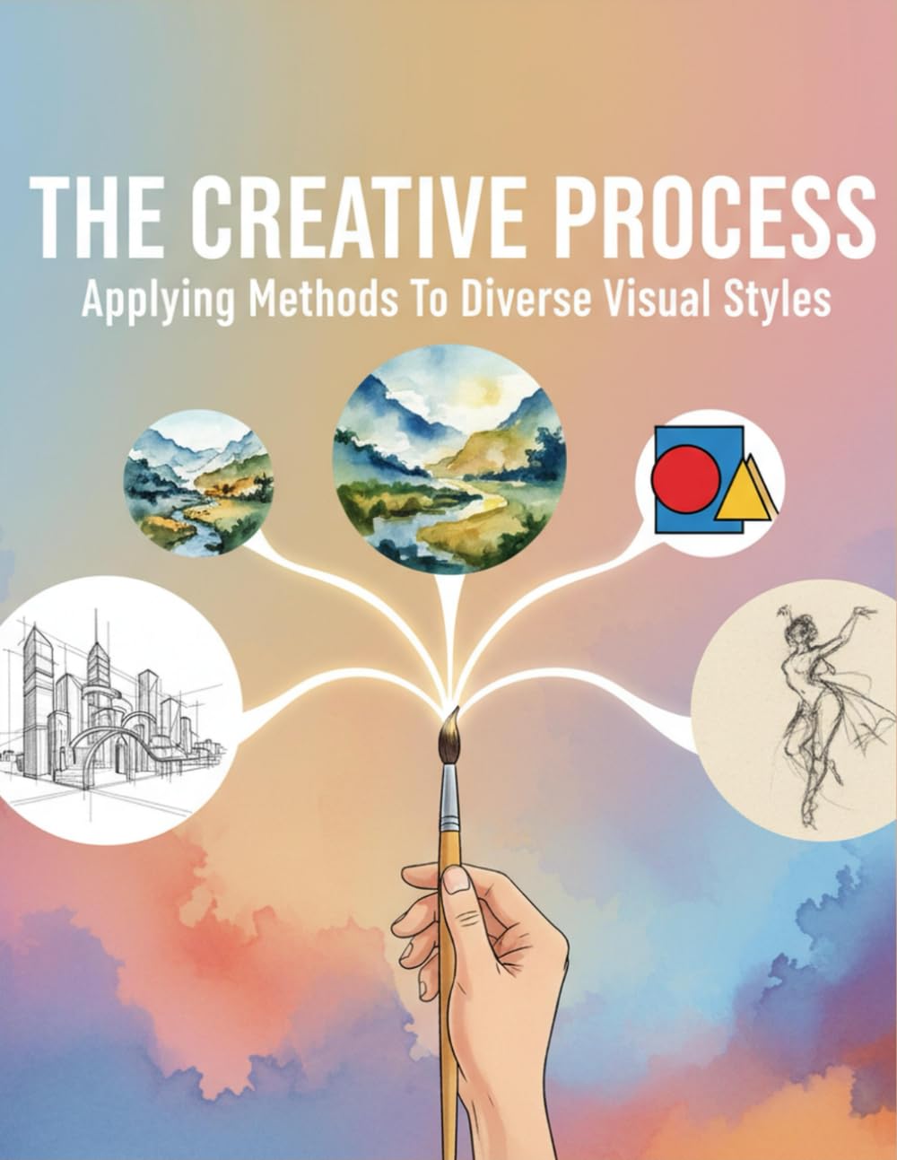 The Creative Process: Applying Methods To Diverse Visual Styles