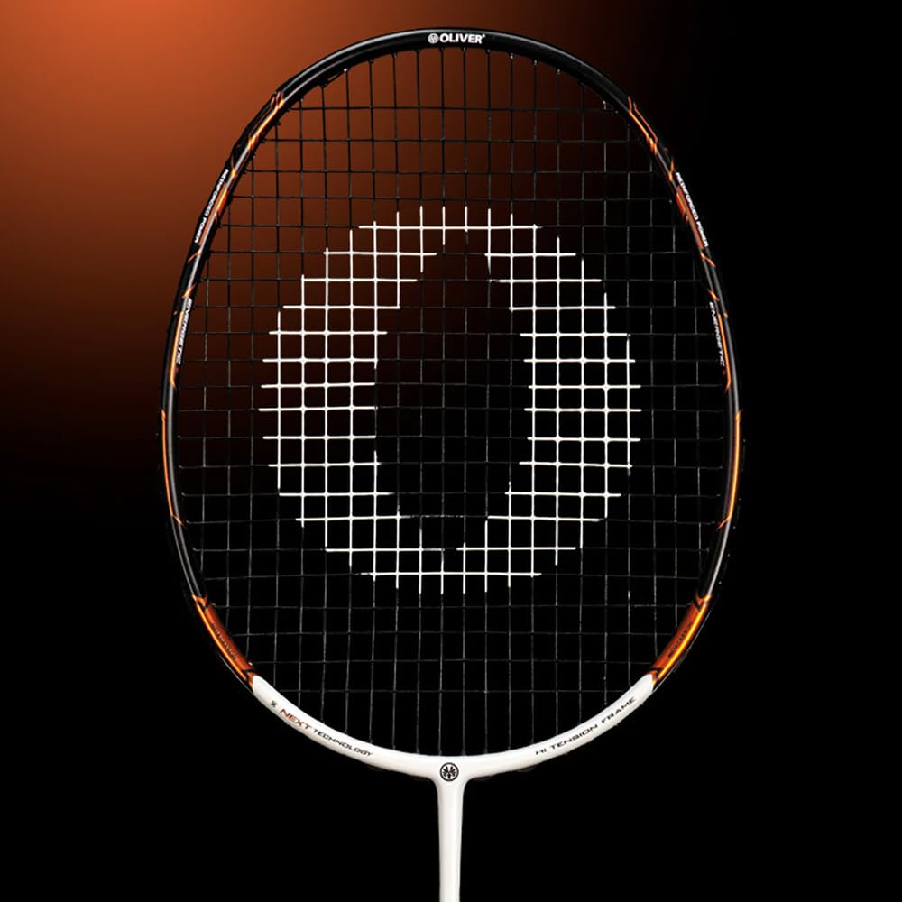 Oliver Badmintonschläger Energetic K7 - Ideal für Freizeit- und Vereinsspieler