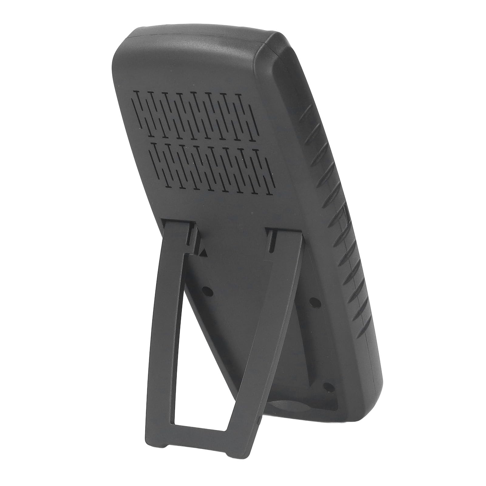 AMONIDA Detector de Dióxido de Carbono Monitor de CO2 Portátil de Alta Precisión para Calidad del Aire Interior Oficina en Casa ABS 1 Unidad