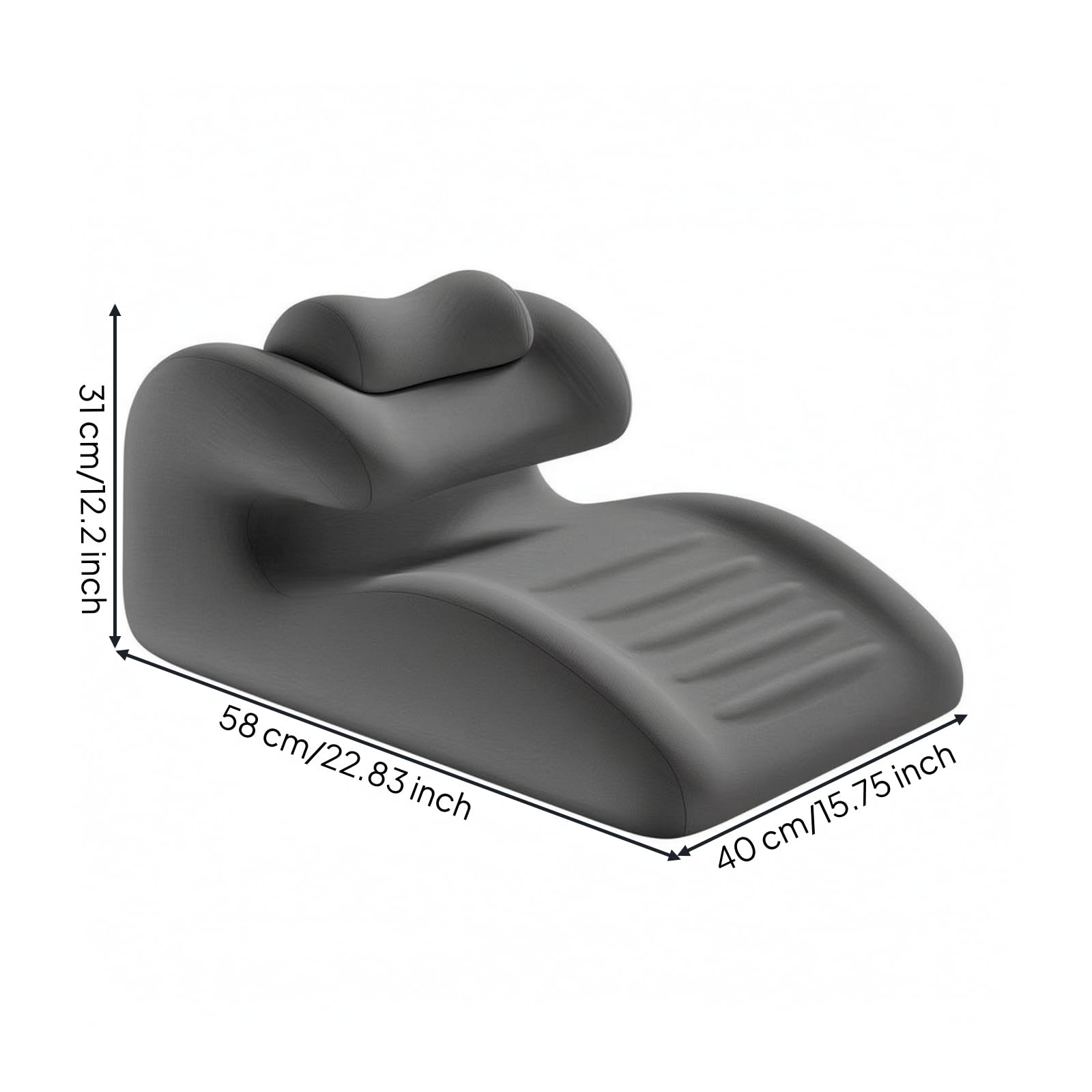 Cuscino da Lettura Ergonomico