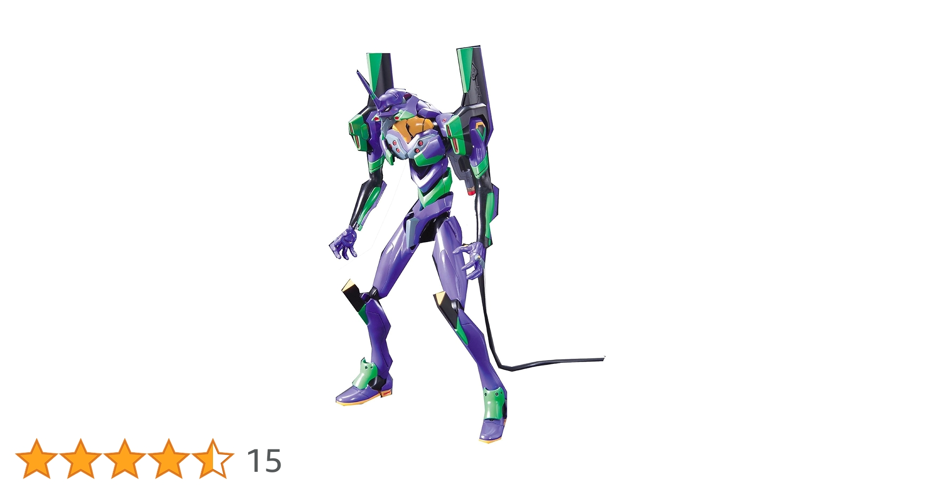 【完成品】バンダイ HG エヴァンゲリオン初号機 再販】HG エヴァンゲリオン初号機 破Ver. – SOOTANG HOBBY