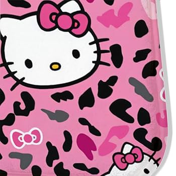 ハローキティ　Hello Kitty　ラグ　カーペット　じゅうたん　サンリオ 71o-WNHXT2L._UF350,350_QL50_.jpg