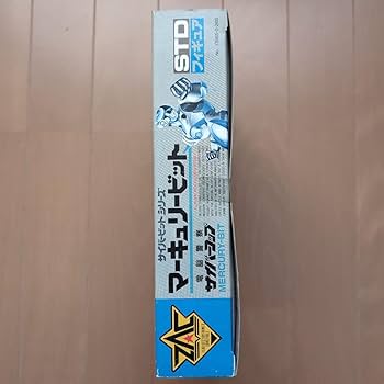 Amazon.co.jp: サイバーコップ マーキュリービットSTDフィギュア