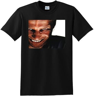 Aphex Twin T Shirt Richard D James Album Small Medium Large Or XL