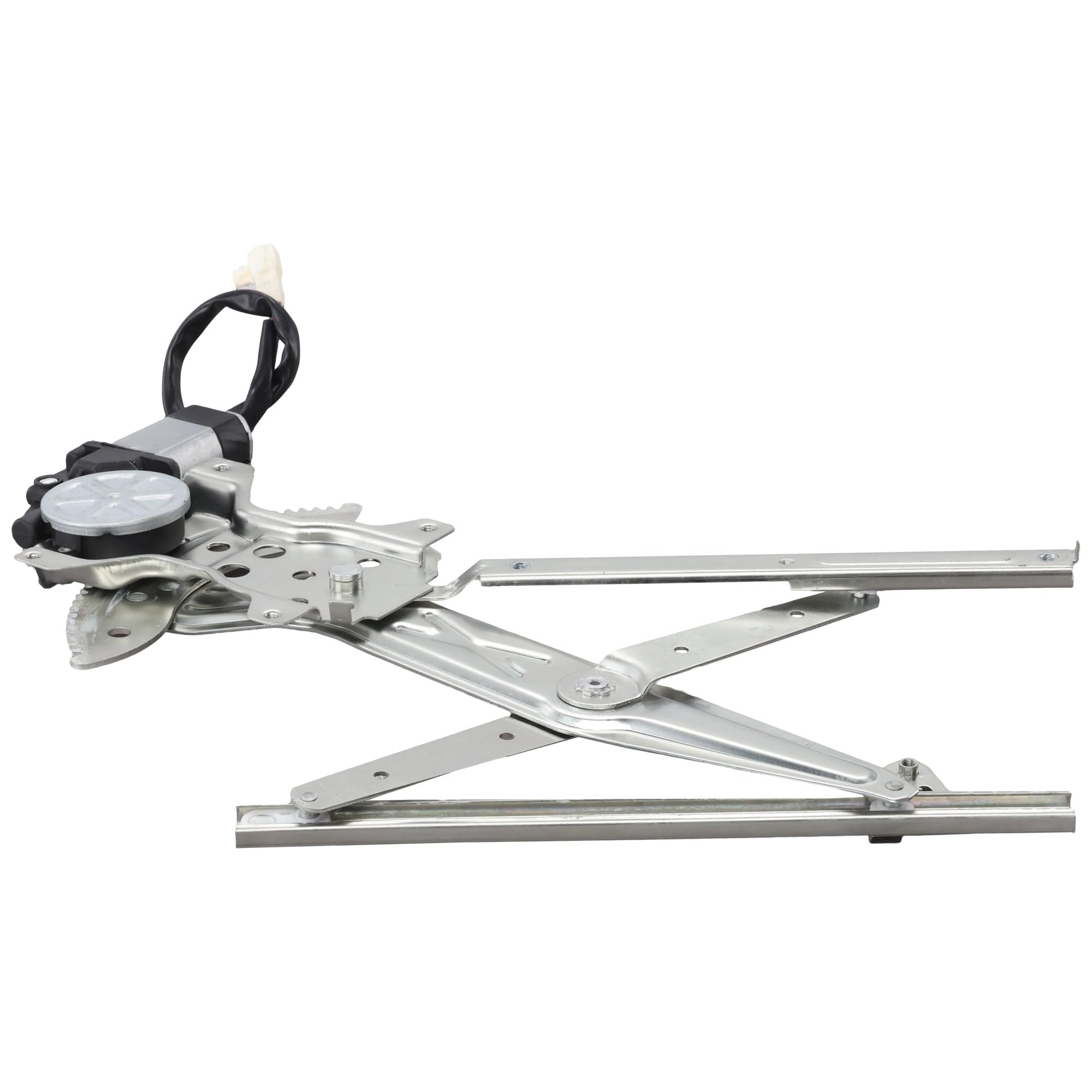 JC Whitney Window Regulator Compatible with 1997-2001 Toyota Camry Rear, Passenger Side JT491713