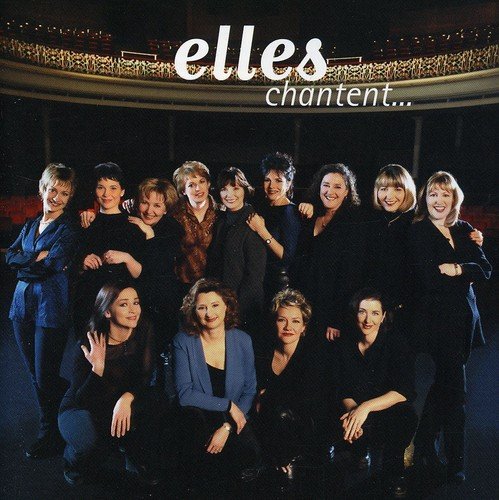 Elle Chantent / Various [Audio CD] Various Artists