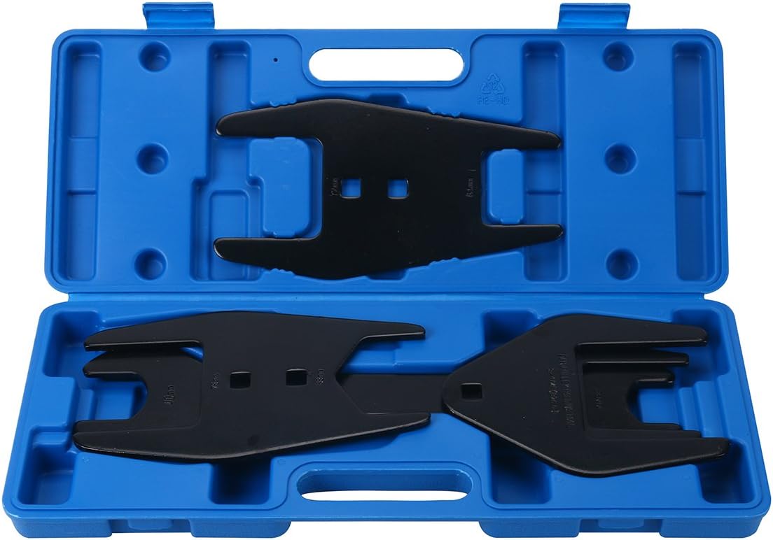 5 PCs Fan Clutch Wrench Tool Set