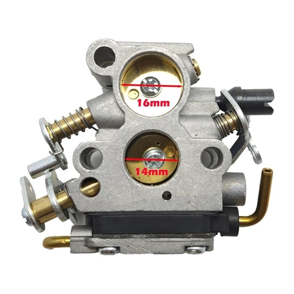 Kit de carburador Compatible con 240, 235, 236, 235E, 240E, 236E, CS340, CS380