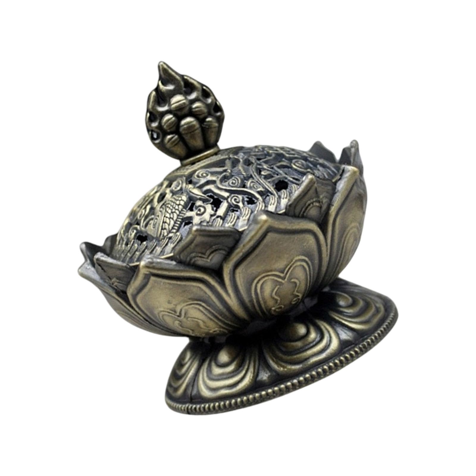 Incenses Burners, Coil Cone Stick Incenses Burners Holder, Home Ornament Disc Censers Home Decorations Cone