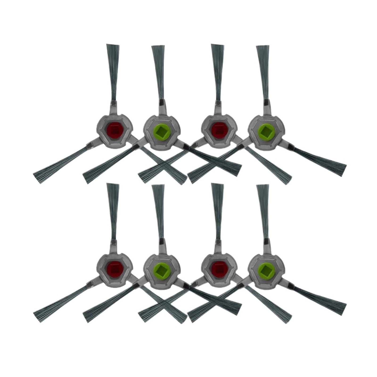 OFNYLSSCGJ Side Brush Spare Parts Are，Compatible For Ecovacs,Deebot， Ozmo U2/U2 Pro/DGN22 Sweeping Robot Vacuum Cleaner Accessories