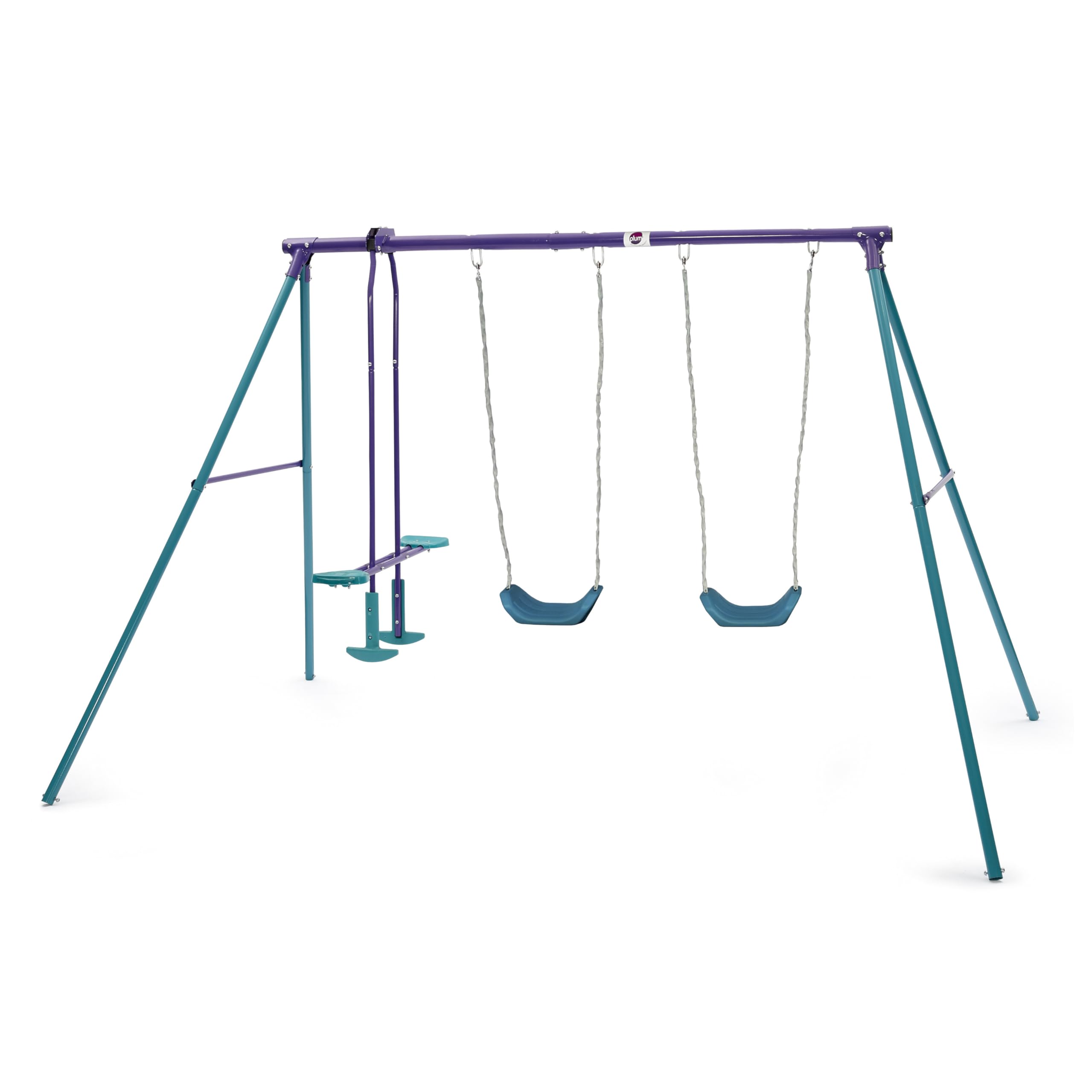 Plum® Jupiter Double Swing & Glider Set