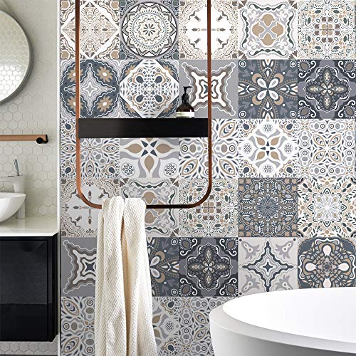 Encuentra la mejor selección de Azulejo gris para baño más recomendados. 6 Imagen adicional