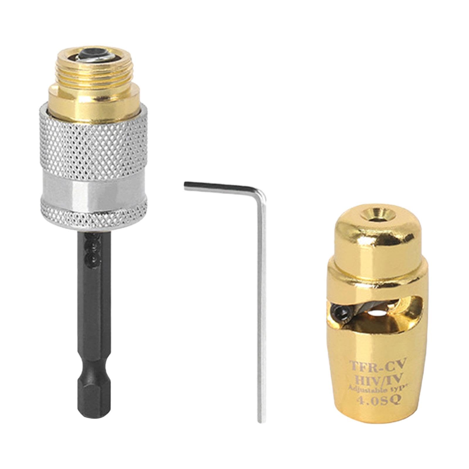 Electric Electrician Wire Crimper for Power Tool Network Cable 4 squares | Testers & Trackers Calibrators Test, Measurement Inspection Electrical Test-image-30