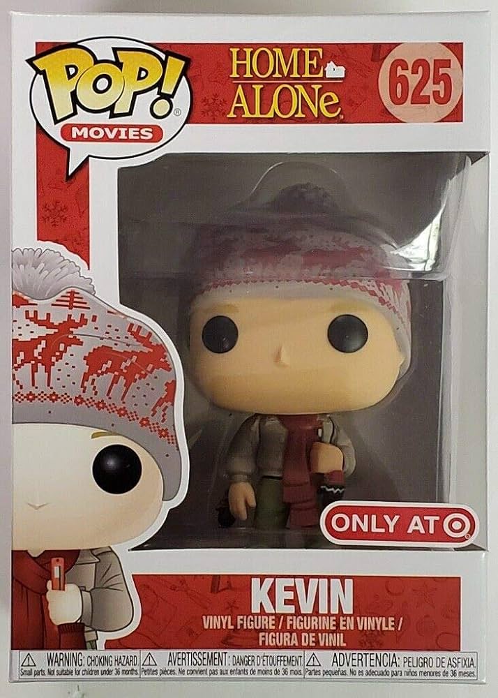 ファンコポップ　KEVIN WITHMcCALLISTER HOME Funko Pop! Town: Home Alone - Kevin with McCallister Home