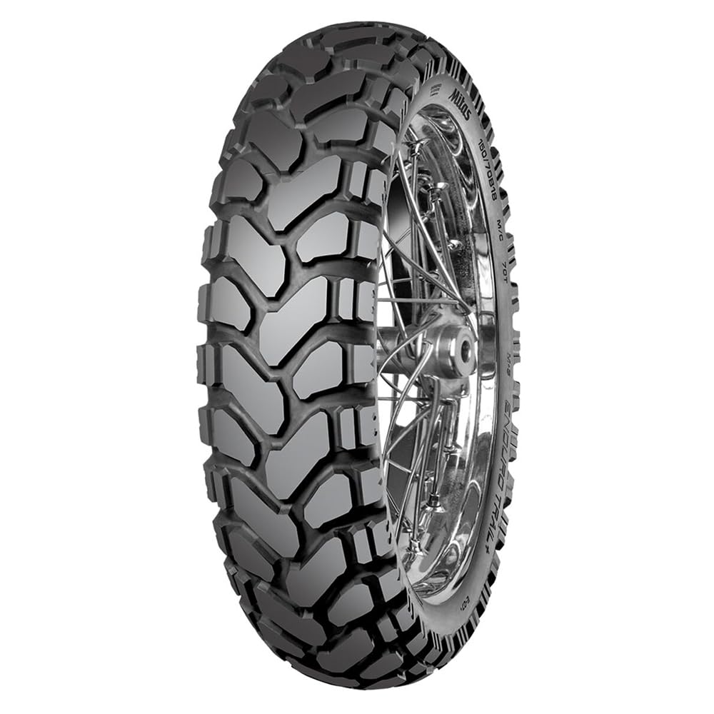 MITAS 140/80 B18 70T ENDURO TRAIL+ TL M+S