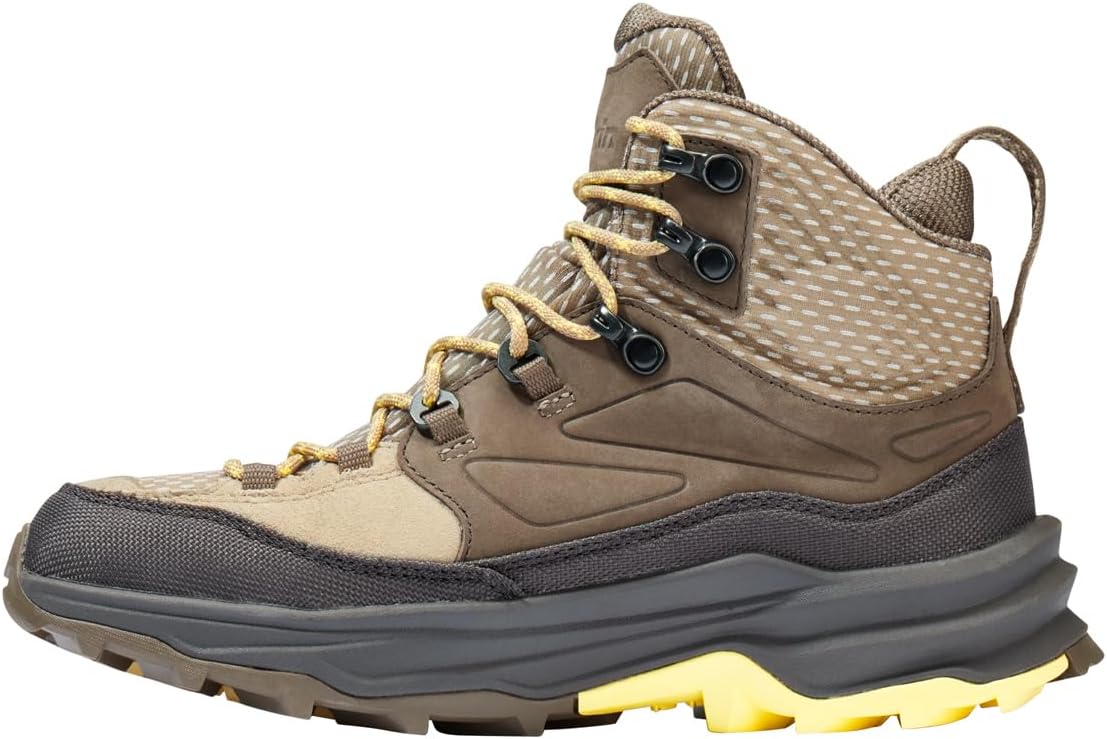 Jack Wolfskin Damen Cyrox Texapore Mid WWalking-Schuh