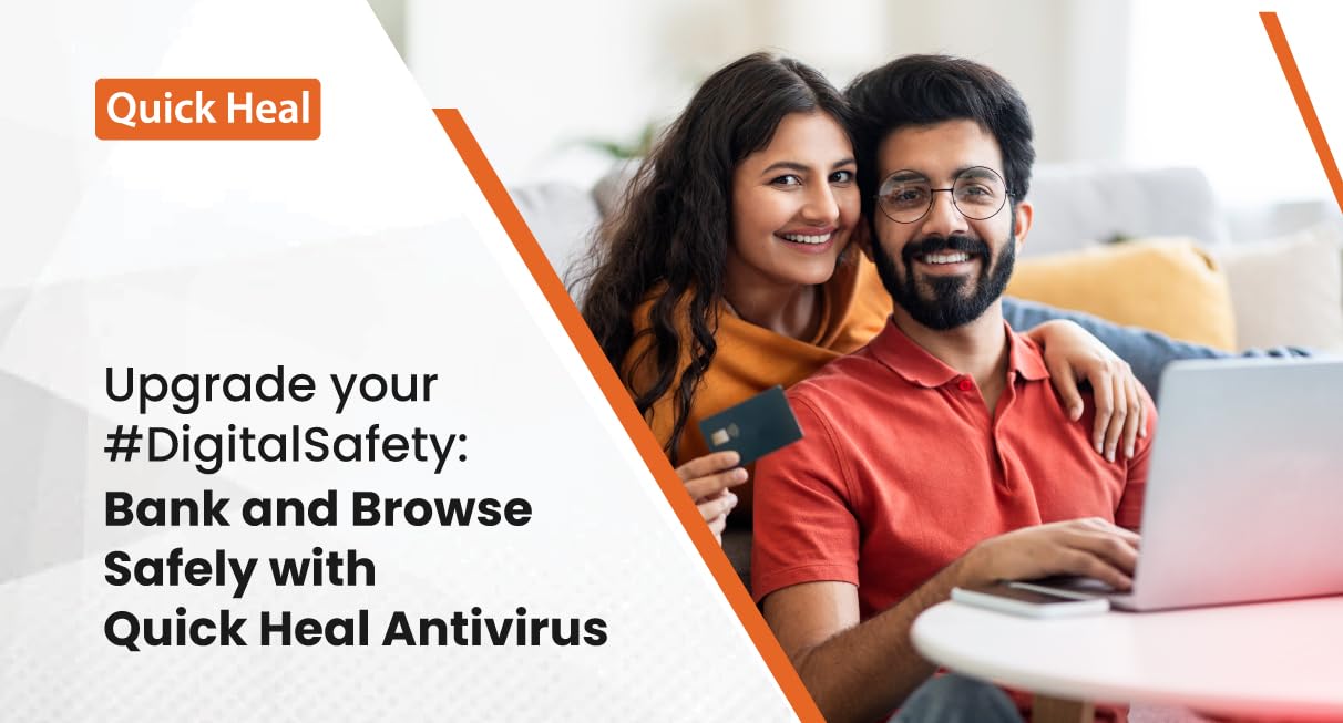 Quick Heal Total Security - 1 PC, 1 Year (Email Delivery in 2 hours- No CD) — Amazon image 5