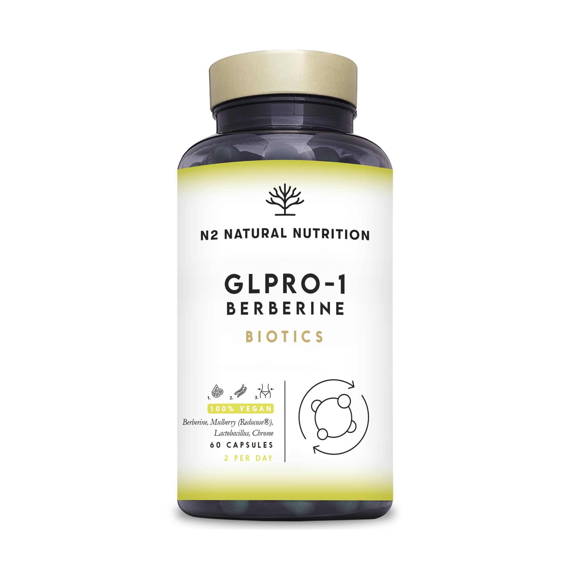 N2 Natural Nutrition GLPRO-1