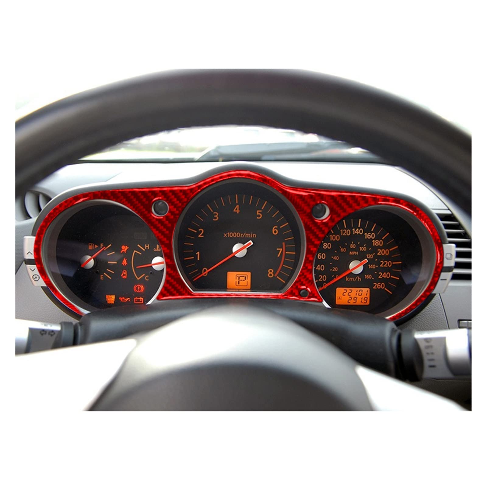 Amazon.co.jp: オートインテリア ために350Z Z33 2003-2009 スピード