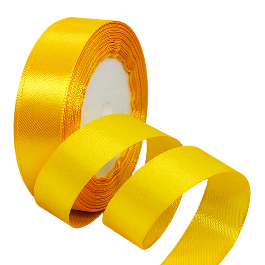 10mm Black Ribbon for Gift Wrapping,22m Fabric Thick Satin Ribbon Black Bow for Gift Wrapping,Ribbons for Balloons,Crafting,Hair,Bouquets,Wedding, Car,Presents,Cake,Christmas Party Decorations — view 69