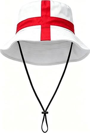 2026 World Cup Country Flag Bucket Hat for Men Women, Adjustable Soccer Fan Fisherman Hat, Lightweight Breathable Sun Hat